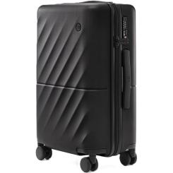 Чемодан Xiaomi Ninetygo Ripple Luggage 29" Black Фото 1