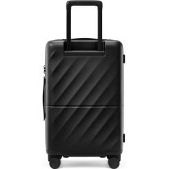 Чемодан Xiaomi Ninetygo Ripple Luggage 29" Black Фото 2