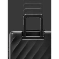 Чемодан Xiaomi Ninetygo Ripple Luggage 29" Black Фото 3