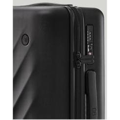 Чемодан Xiaomi Ninetygo Ripple Luggage 29" Black Фото 4