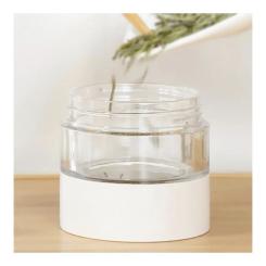 Термос Xiaomi Quange Intelligent Tea Separator Cup White Фото 3