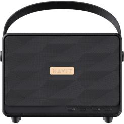 Акустическая система Havit SK907BT Classic II SE 30W Black Фото 3
