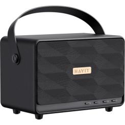Акустическая система Havit SK907BT Classic II SE 30W Black Фото 4