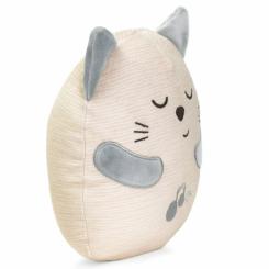 Мягкая игрушка Chicco мягкая музыкальная Муркотик с вибрацией Фото 2