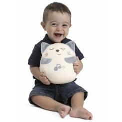 Мягкая игрушка Chicco мягкая музыкальная Муркотик с вибрацией Фото 5