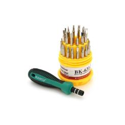 Отвертка Bakku BK-631-31, 30in1 Фото