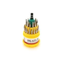Отвертка Bakku BK-631-31, 30in1 Фото 1