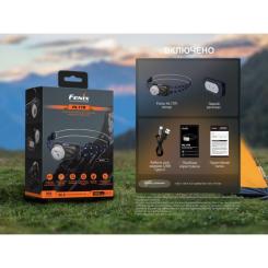 Фонарь Fenix HL17R білий Фото 11