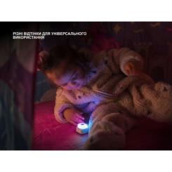 Фонарь Fenix HL17R білий Фото 8