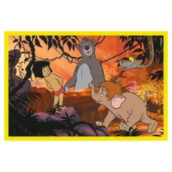 Кубики Clementoni пазл Disney Classic, 6 элементов Фото 4