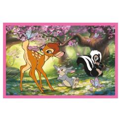 Кубики Clementoni пазл Disney Classic, 6 элементов Фото 6