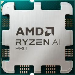 Процессор AMD Ryzen 7 8700G PRO Фото