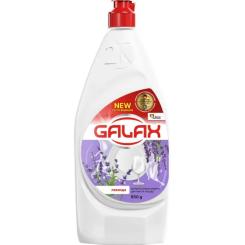 Средство для ручного мытья посуды Galax Лаванда 950 г Фото