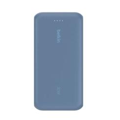 Батарея универсальная Belkin 20000mAh, 30W USB-C Blue Фото
