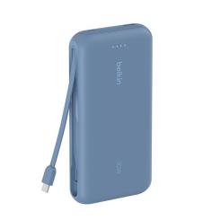 Батарея универсальная Belkin 20000mAh, 30W USB-C Blue Фото 1
