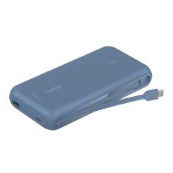 Батарея универсальная Belkin 20000mAh, 30W USB-C Blue Фото 2
