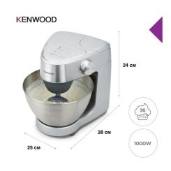 Кухонный комбайн Kenwood KHC29A.O0SI Фото 4