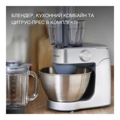 Кухонный комбайн Kenwood KHC29A.O0SI Фото 8