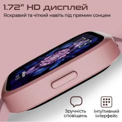 Смарт-часы HiFuture edge brown Фото 1