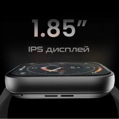 Смарт-часы HiFuture lume silver grey Фото 1