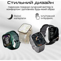Смарт-часы HiFuture lume silver grey Фото 6
