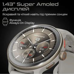 Смарт-часы HiFuture vela latte Фото 1