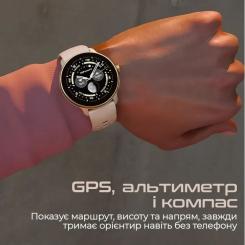 Смарт-часы HiFuture vela latte Фото 2