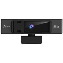 Веб-камера J5create JVCU435-N 4K Ultra HD USB-A/C Фото