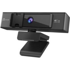 Веб-камера J5create JVCU435-N 4K Ultra HD USB-A/C Фото 3