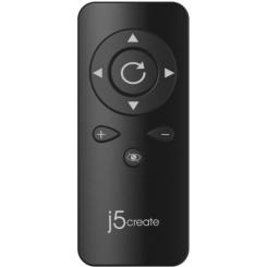 Веб-камера J5create JVCU435-N 4K Ultra HD USB-A/C Фото 6