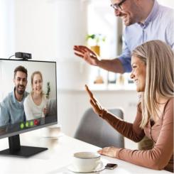 Веб-камера J5create JVCU435-N 4K Ultra HD USB-A/C Фото 8