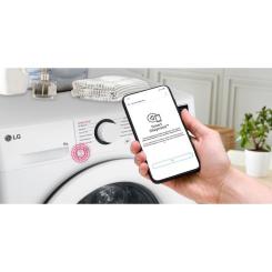 Стиральная машина LG F2Y5PS3W Фото 3