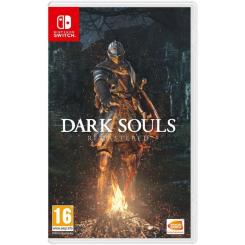 Игра Nintendo Dark Souls Remastered, картридж Фото