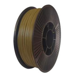 Пластик для 3D-принтера Тірапласт PETG 1.75мм, 0.75кг, coyote Фото