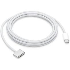 Кабель питания PowerPlant USB-C to Magsafe 3 140W Фото 1