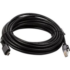 Дата кабель PowerPlant USB-C to RJ45 Ethernet 7.5m Фото 1