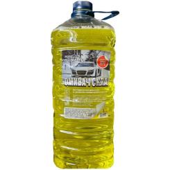 Омыватель автомобильный Auto Master ЖОВТИЙ лимон -20 3л Фото