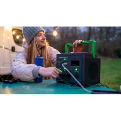 Зарядная станция Schneider Electric 500, 517Wh Фото 4