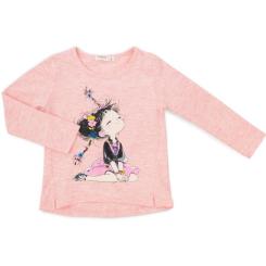 Кофта детская Breeze с девочкой Фото