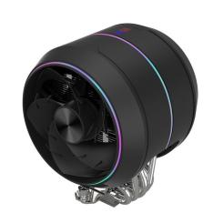 Кулер для процессора Zalman ZET5BLACK Фото 2