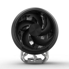 Кулер для процессора Zalman ZET5BLACK Фото 3