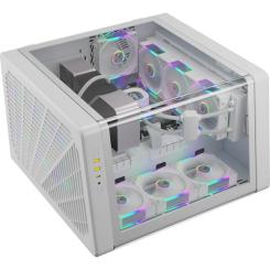 Корпус для ПК Gamdias NESO P1 PRO WW Фото 11