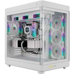 Корпус для ПК Gamdias NESO P1 PRO WW Фото 1