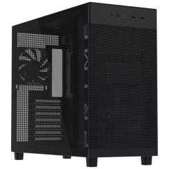 Корпус для ПК ASUS Prime AP303 TG Black Фото