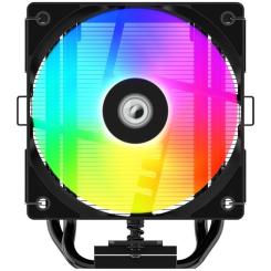 Кулер для процессора ID-Cooling SE-904-XT ARGB BLACK Фото 1