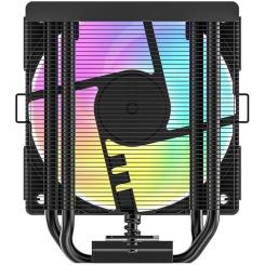 Кулер для процессора ID-Cooling SE-904-XT ARGB BLACK Фото 3