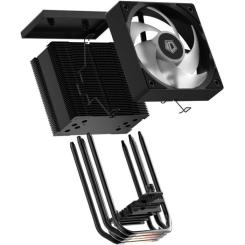 Кулер для процессора ID-Cooling SE-904-XT ARGB BLACK Фото 8