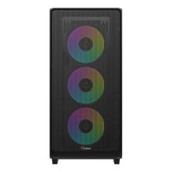 Корпус для ПК OCYPUS GAMMA C60 BK ARGB Фото