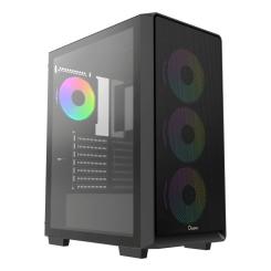 Корпус для ПК OCYPUS GAMMA C60 BK ARGB Фото 1