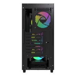 Корпус для ПК OCYPUS GAMMA C60 BK ARGB Фото 3